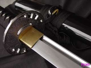 40.6 Japanese Handmade Kill Bill Samuari Sword KATANA Sharp Edge 