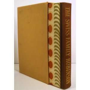  The Swiss Family Robinson Johann Wyss Books