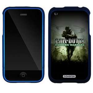  Call of Duty Modern Warfare on AT&T iPhone 3G/3GS Case by 