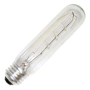  Sylvania 18710   60T10/64 120V Clear Tubular Picture Light 