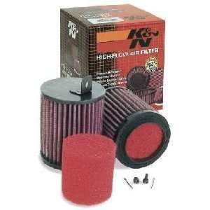  Powersports Replacement Round Air Filter   2006 Honda Rc51 