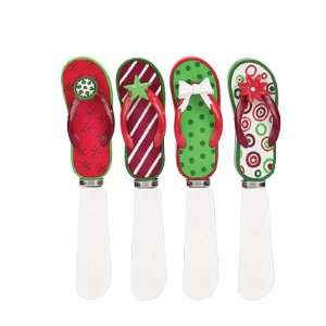  Boston Warehouse Holiday Flip Flop Spreaders JUST IN 
