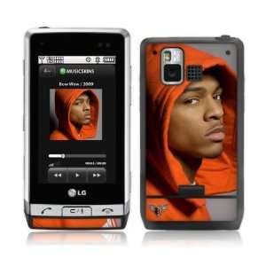   LG Dare  VX9700  Bow Wow  Hoodie Skin Cell Phones & Accessories