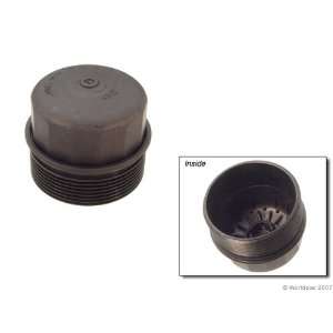  OES Genuine Engine Oil Filter Cover Automotive