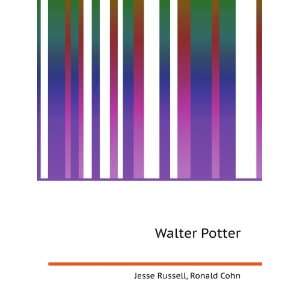  Walter Potter Ronald Cohn Jesse Russell Books