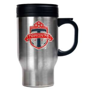  Toronto FC MLS Stainless Steel Coffee Mug Sports 