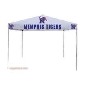  Memphis White Tailgate Tent