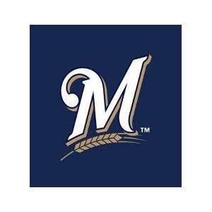   Licensed MLB™ Window Shades Milwaukee Brewers