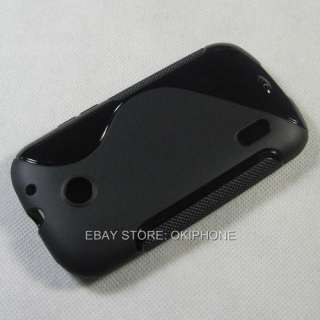 Crystal Case Cover Skin For Huawei U8650 Sonic / Huawei Fusion U8652
