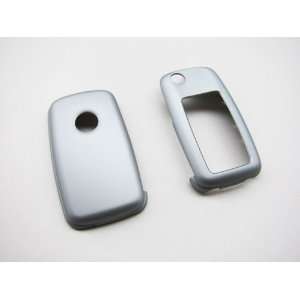 Remote Key Protection Case Silver Color For VW New MK6 Type Remote Key