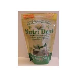   Nylabone Nutri Dent Edible Dental Chew   4 Pack   Large