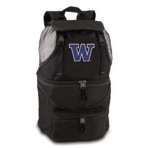  Washington Huskies Zuma Insulated Cooler/Backpack (Black 