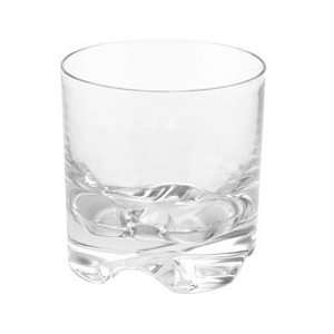 MIU France Set of 4 Polycarbonate Double Old Fashion Glasses