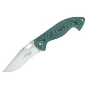  Ontario Knives 8781 Hossom Retribution 2 Linerlock Knife 