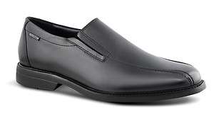 Mephisto Mens Guntram Black Leather Oxford Shoe  