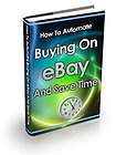 How to automate buying on  and save time