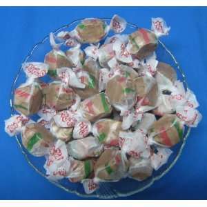 Hot Chocolate Flavored Taffy Town Salt Water Taffy 2 Pounds  