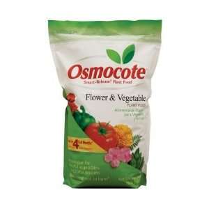  Osmocote Flr/Veg Food 10# Case Pack 4   901707 Patio 