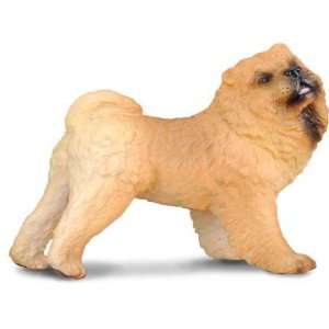  Large Chow Chow Figure Toys & Games