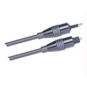  3m Velocity TOSlink to Mini Plug Cable Electronics