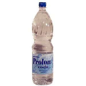 Prolom Mineral Water 1.5L  Grocery & Gourmet Food