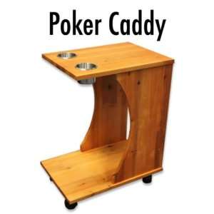    924256   Poker Caddy   Drink Tray & Table
