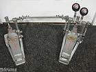 Pearl P3002D Demon Drive Double Bass Drum Pedal NEW 633816419096 