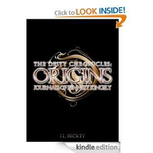 The Deity Chronicles Origins (Deity Chronicles Journals of Bennett 