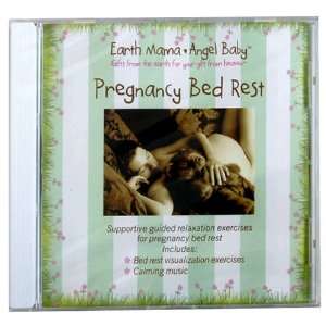  Earth Mama Angel Baby Pregnancy Bed Rest, 1 cd Beauty