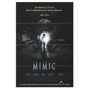  Mimic Original Movie Poster, 27 x 40 (1997)