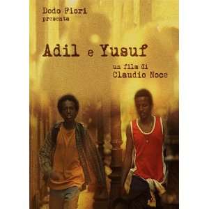  Adil e Yusuf Movie Poster (11 x 17 Inches   28cm x 44cm 