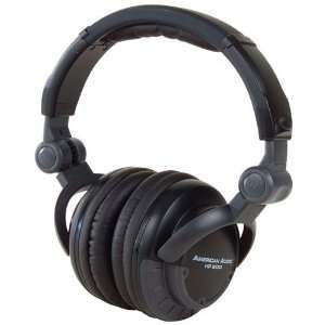  American Audio HP900 Professional High Powered Headphones 