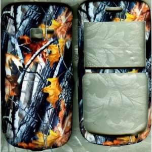  Tree Camo rubberized HARD CASE faceplate PHONE COVER SNAP 