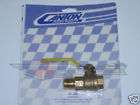 Canton Racing Product Accusump Manual Ball Valve 24 260