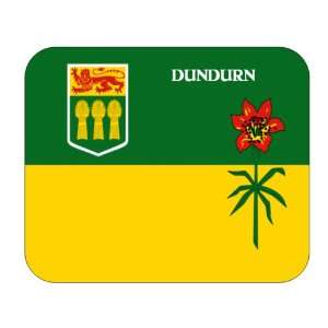 Canadian Province   Saskatchewan, Dundurn Mouse Pad 