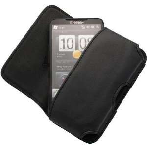   Business Holster Phone Pouch for HTC HD2 T Mobile / HTC EVO 4G Sprint