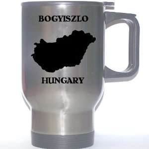 Hungary   BOGYISZLO Stainless Steel Mug 