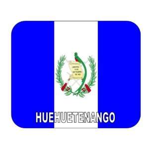  Guatemala, Huehuetenango mouse pad 