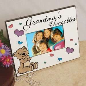  Huggables Personalized Printed Frame