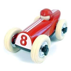  Midi 1 Race Car Buck Red Toys & Games