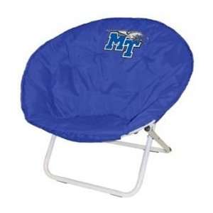  Middle Tennessee State MTSU NCAA Sphere Chair Sports 