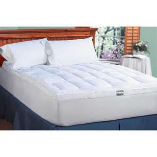 NEW Ultimate Cuddle Bed® Plus Mattress Pad Topper QUEEN  