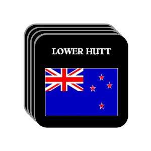  New Zealand   LOWER HUTT Set of 4 Mini Mousepad Coasters 