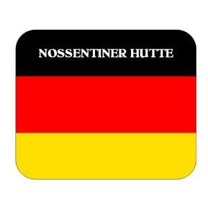  Germany, Nossentiner Hutte Mouse Pad 