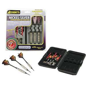  Liberty Nickel Silver Dart Kit and Case