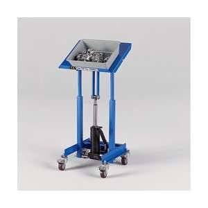 RELIUS SOLUTIONS Hydraulic Work Positioner   Blue  