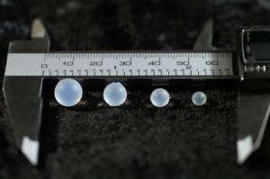 Silicone Bead Implant Jewelry  
