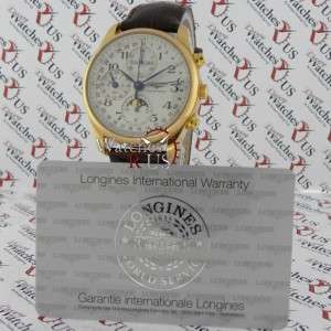 Longines Master Collection L2.673.8.78.3 Automatic Moon Phase   No 