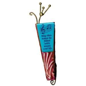    Gary Rosenthal Mezuzah Cover   Musical Mezuzah 