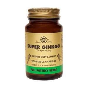  Super Ginkgo 60mg   120   VegCap